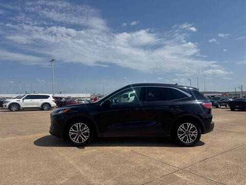 2021 Ford Escape SEL