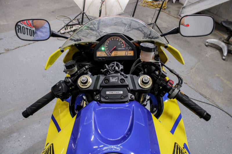 2006 Honda CBR1000RR