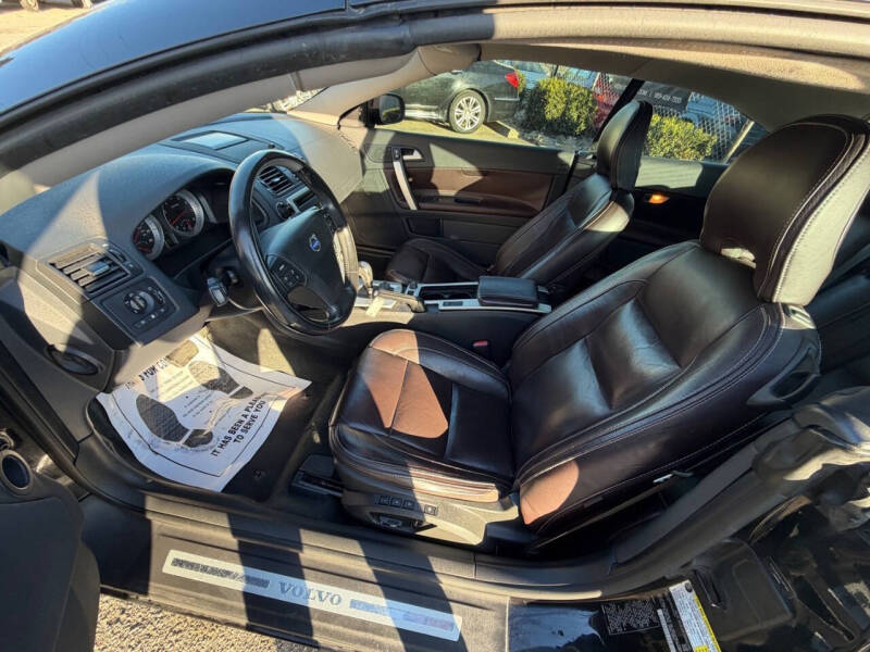 2012 Volvo C70 T5
