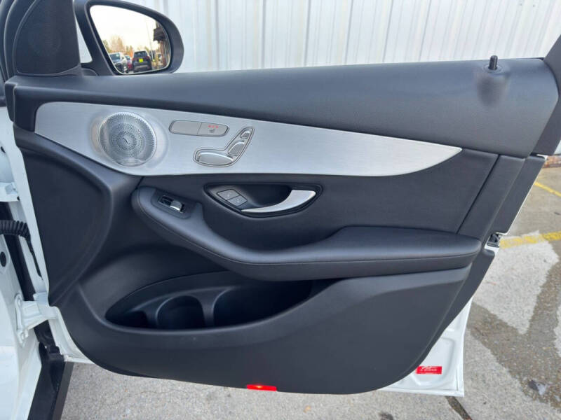 2019 Mercedes-Benz GLC GLC 350e 4MATIC