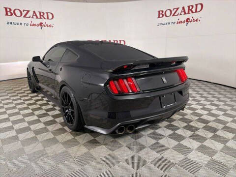 2018 Ford Mustang Shelby GT350