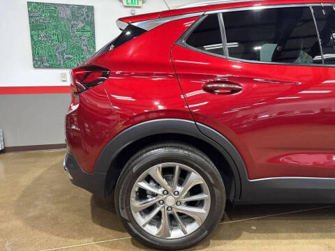 2023 Buick Encore GX Essence