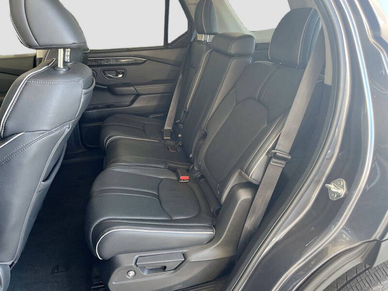 2024 Honda Pilot Elite