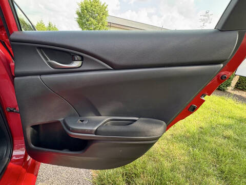 2020 Honda Civic Si