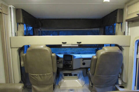 2019 Ford Motorhome Chassis