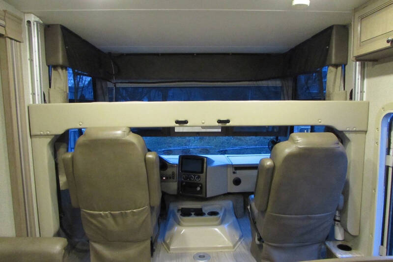 2019 Ford Motorhome Chassis