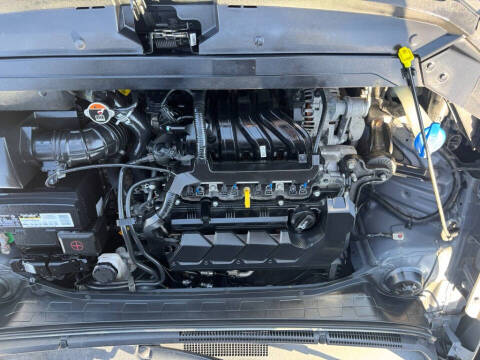 2020 Hyundai Venue Denim