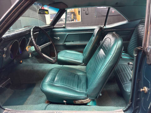 1967 Pontiac Firebird