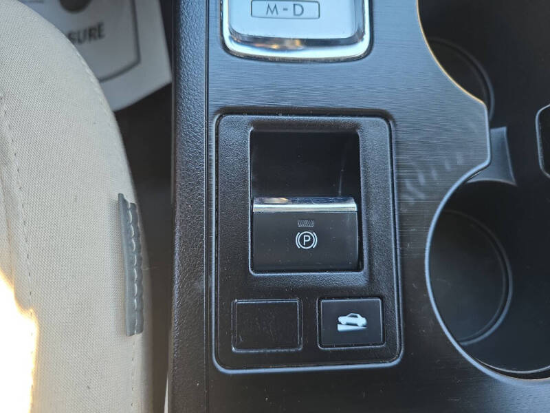 2016 Subaru Legacy 2.5i Premium