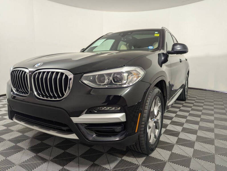 2021 BMW X3 sDrive30i