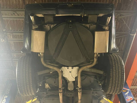 1981 Chevrolet Corvette