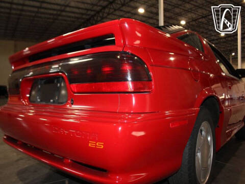1993 Dodge Daytona ES