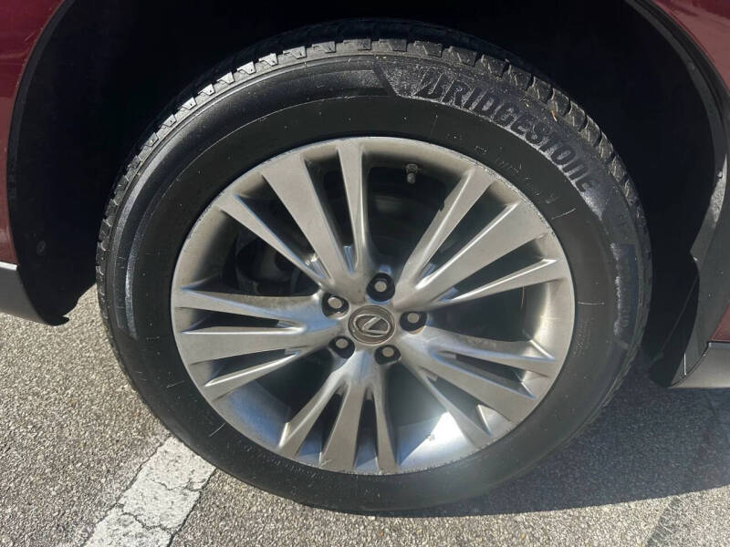 2013 Lexus RX 350