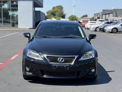 2013 Lexus IS 250