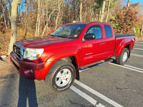 2008 Toyota Tacoma for sale at TURN KEY AUTO SALES in Lakewood NJ