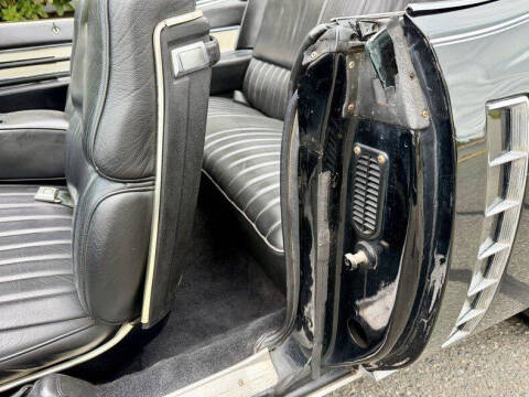 1972 Cadillac Eldorado