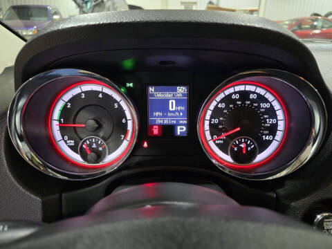 2012 Dodge Durango Citadel