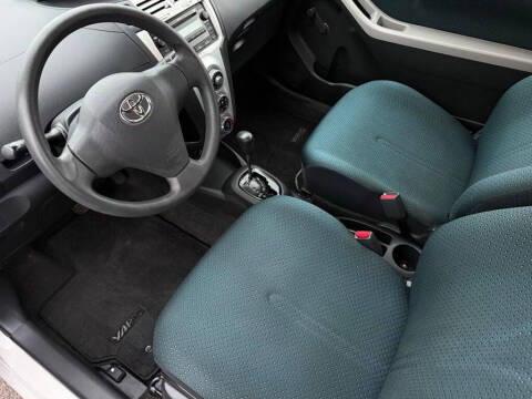 2007 Toyota Yaris