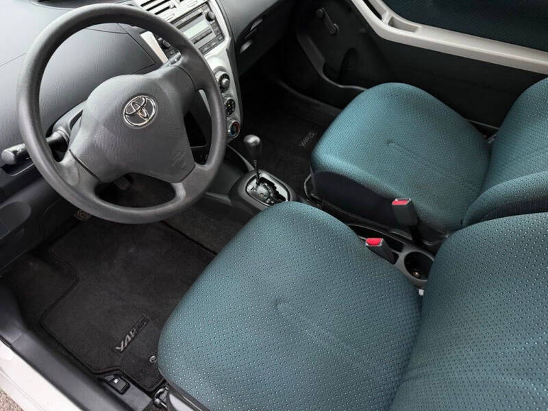 2007 Toyota Yaris