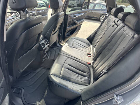 2015 BMW X5 sDrive35i
