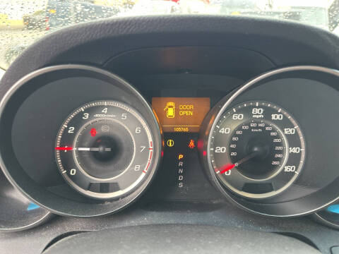 2012 Acura MDX SH-AWD w/Tech