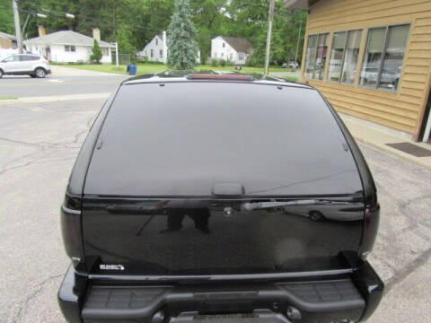 2001 Chevrolet Blazer Xtreme