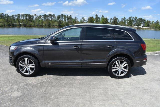 2014 Audi Q7 3.0 quattro TDI Premium Plus