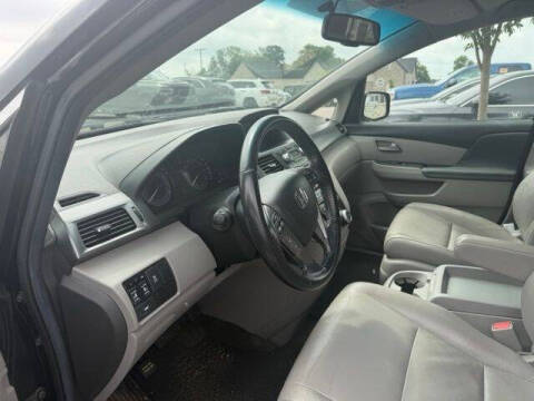 2012 Honda Odyssey EX-L