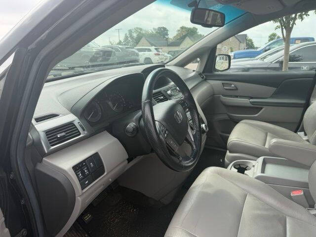 2012 Honda Odyssey EX-L