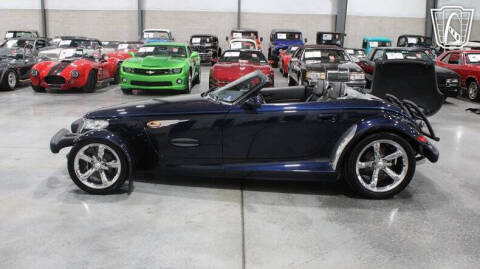 2001 Chrysler Prowler
