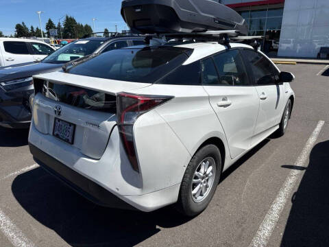 2017 Toyota Prius