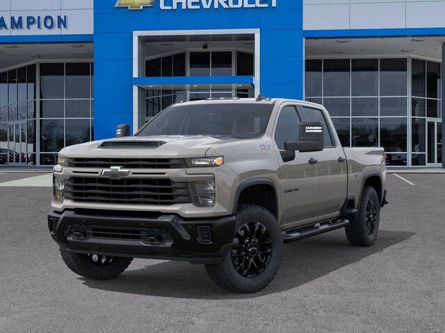 2026 Chevrolet Silverado 2500HD