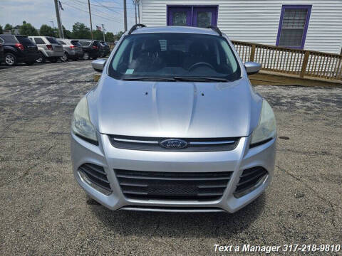 2016 Ford Escape SE