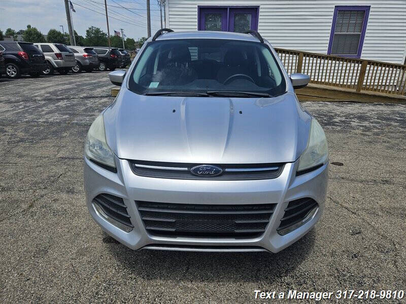 2016 Ford Escape SE