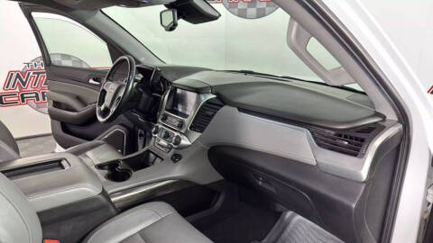 2020 Chevrolet Suburban LT