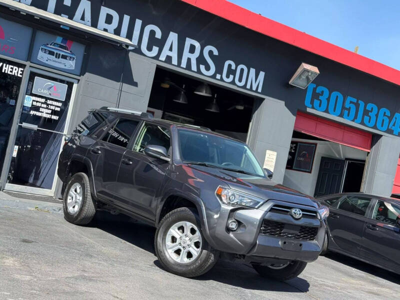 2023 Toyota 4Runner for sale at CARUCARS LLC in Miami FL
