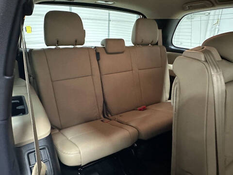 2016 Toyota Sequoia SR5