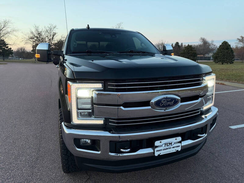 2019 Ford F-250 Super Duty Lariat