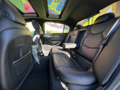 2022 Cadillac CT5 Sport