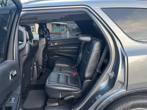 2011 Dodge Durango Citadel