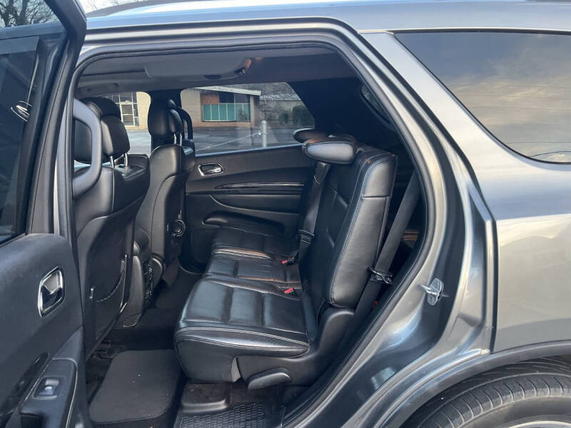 2011 Dodge Durango Citadel