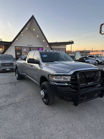 2019 RAM 3500 Tradesman