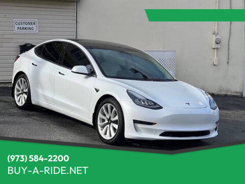 2019 Tesla Model 3 Long Range