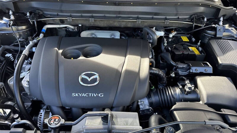 2025 Mazda CX-5 2.5 S Select