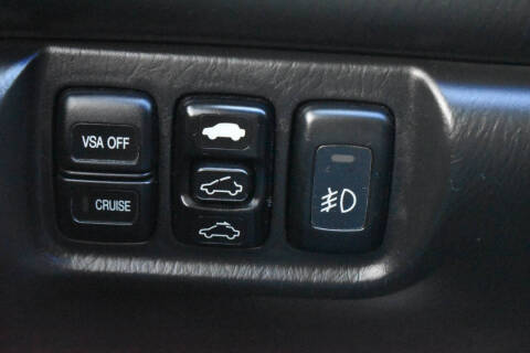 2003 Acura MDX Touring