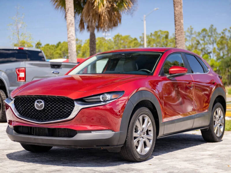 2020 Mazda CX-30 Select