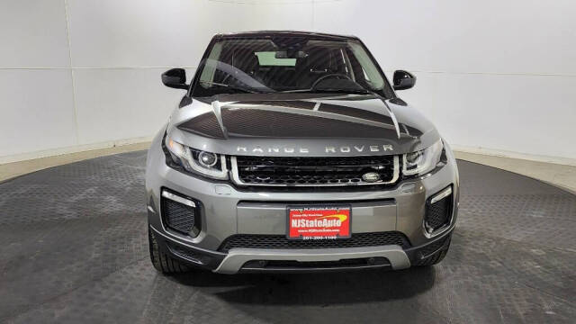 2019 Land Rover Range Rover Evoque for sale at NJ Car Buyer in Jersey City, NJ