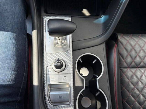 2022 Genesis G70