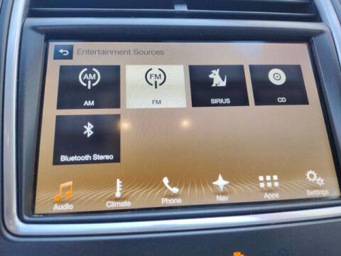 2018 Lincoln MKX Select