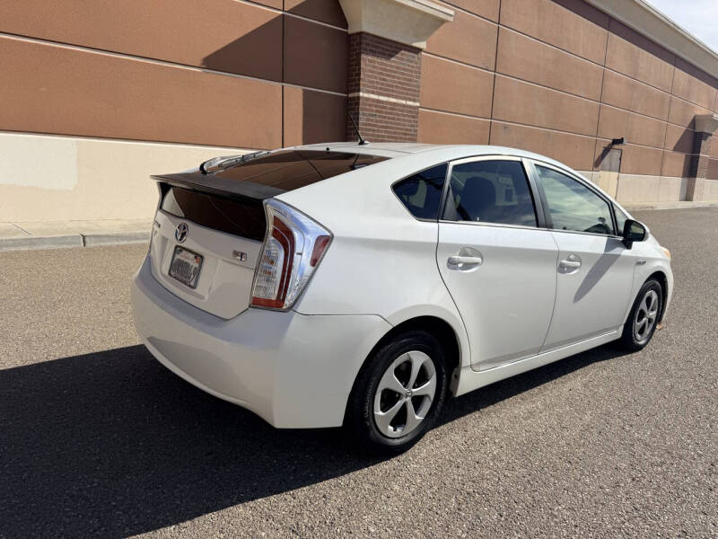 2012 Toyota Prius Two